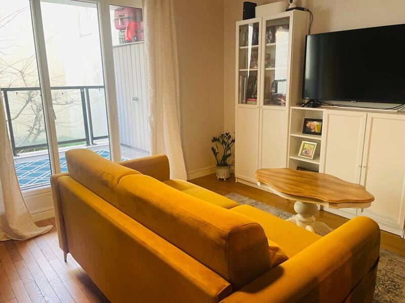 Maison à louer, 66m², BOULOGNE BILLANCOURT