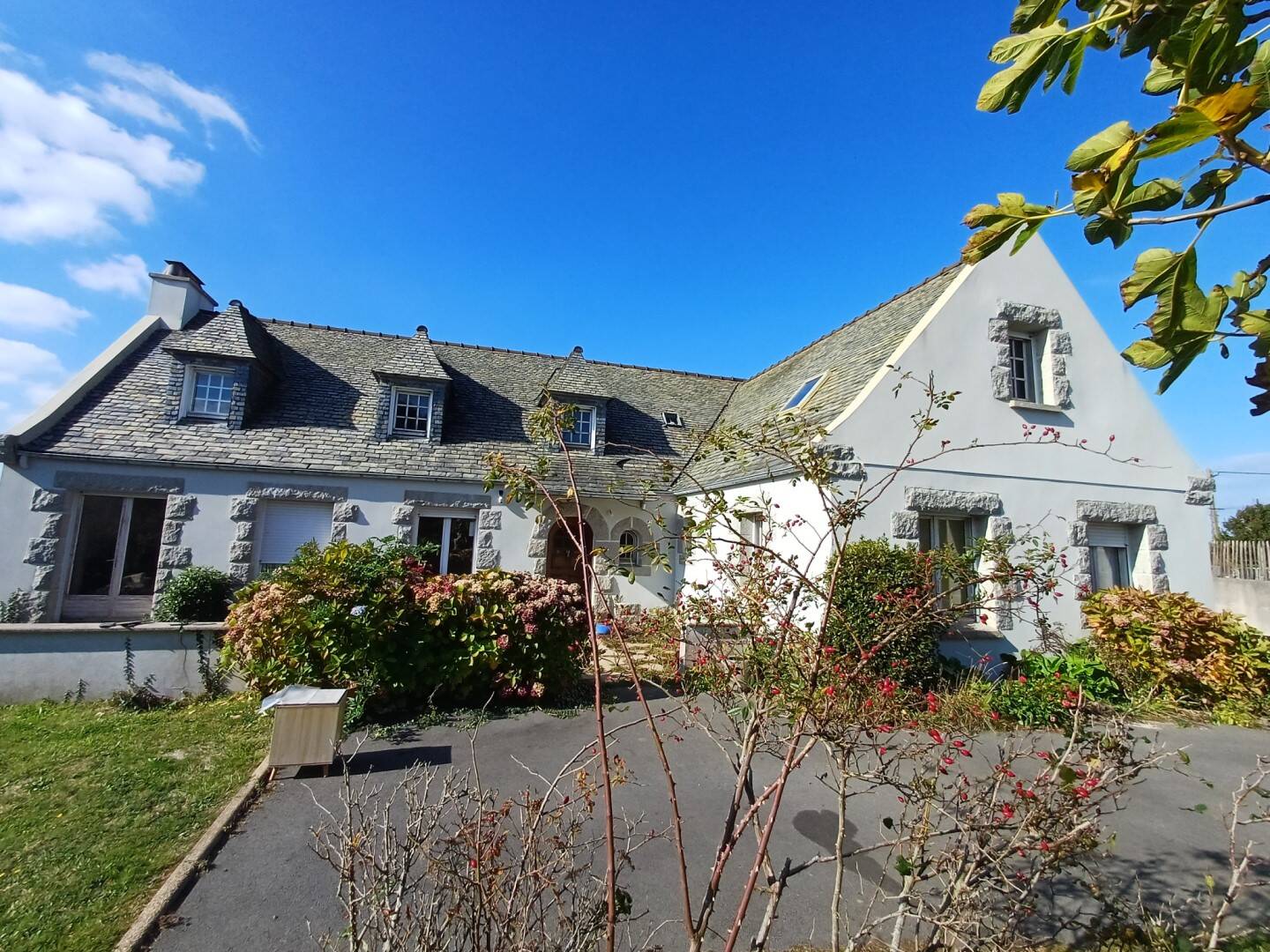 Maison à vendre, 206m², PLOUGASNOU