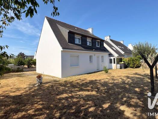 Maison à vendre 293 000 € 6 pièces 4 chambres 118,63 m² 460 m² de terrain Brech 56400