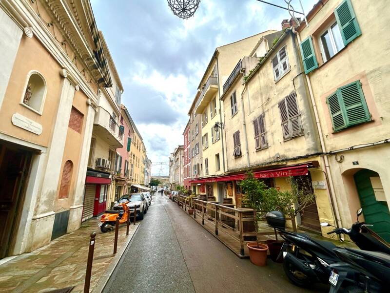 Maison à vendre, 32m², AJACCIO