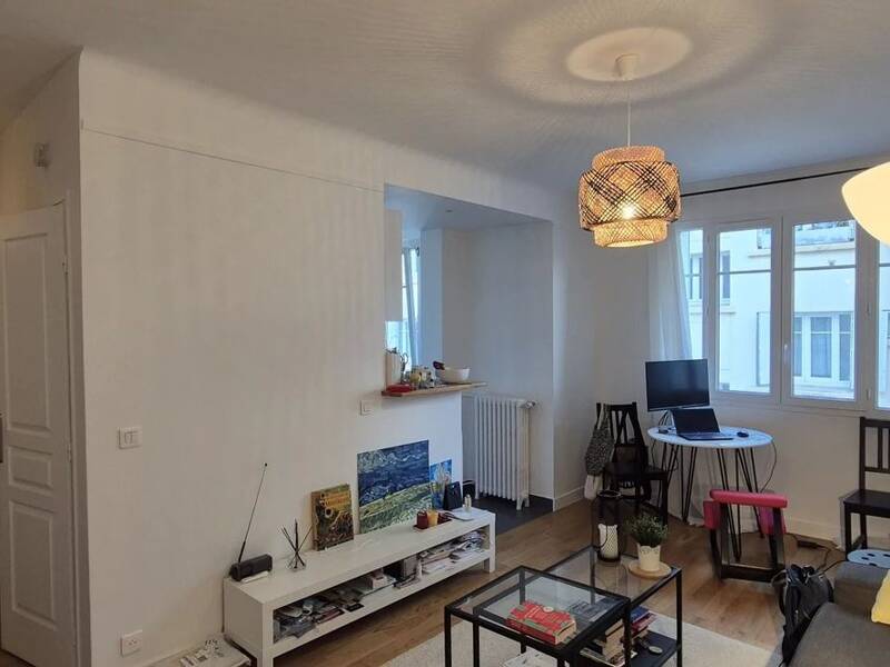 Maison à louer, 44m², BOULOGNE BILLANCOURT