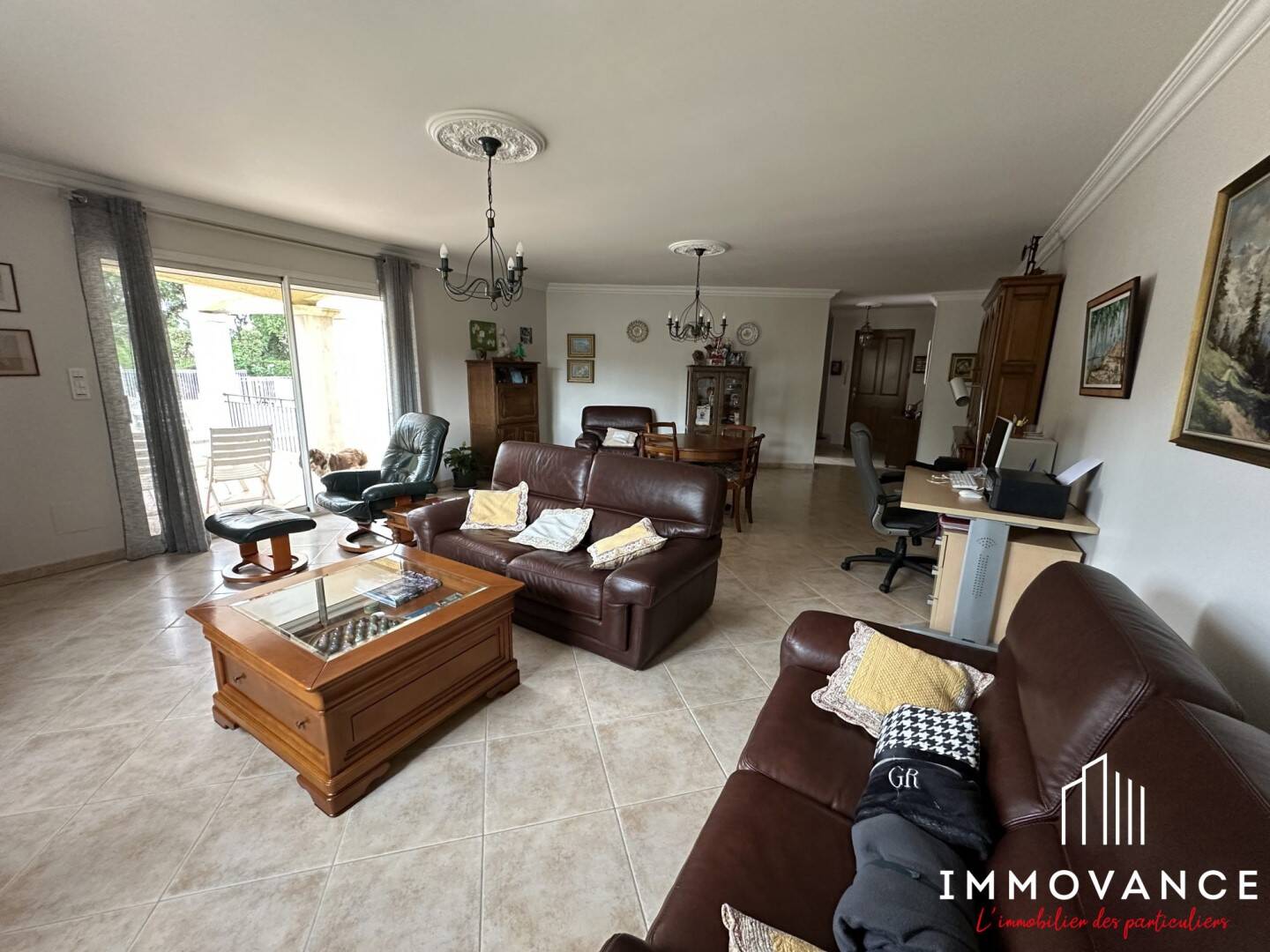 Maison à vendre, 169m², RESTINCLIERES