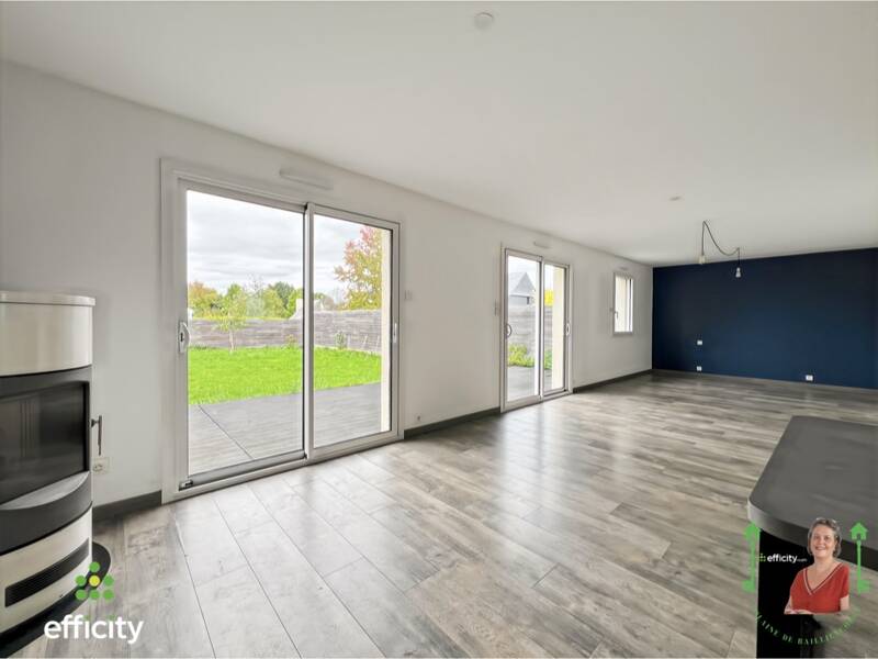 Maison à louer, 140m², VITRE