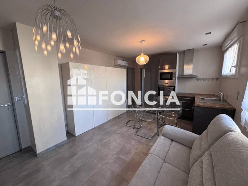 Maison à louer, 41m², GRENOBLE