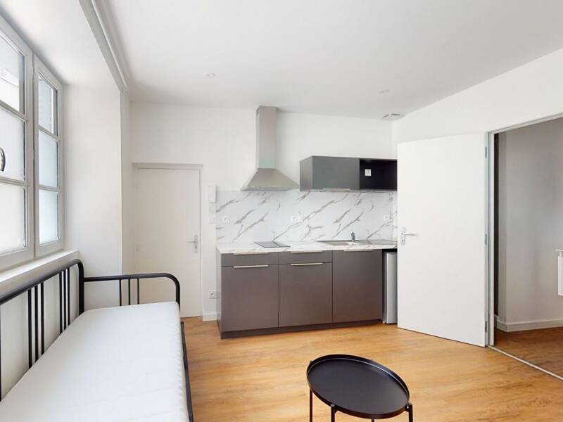 Maison à louer, 15m², RODEZ