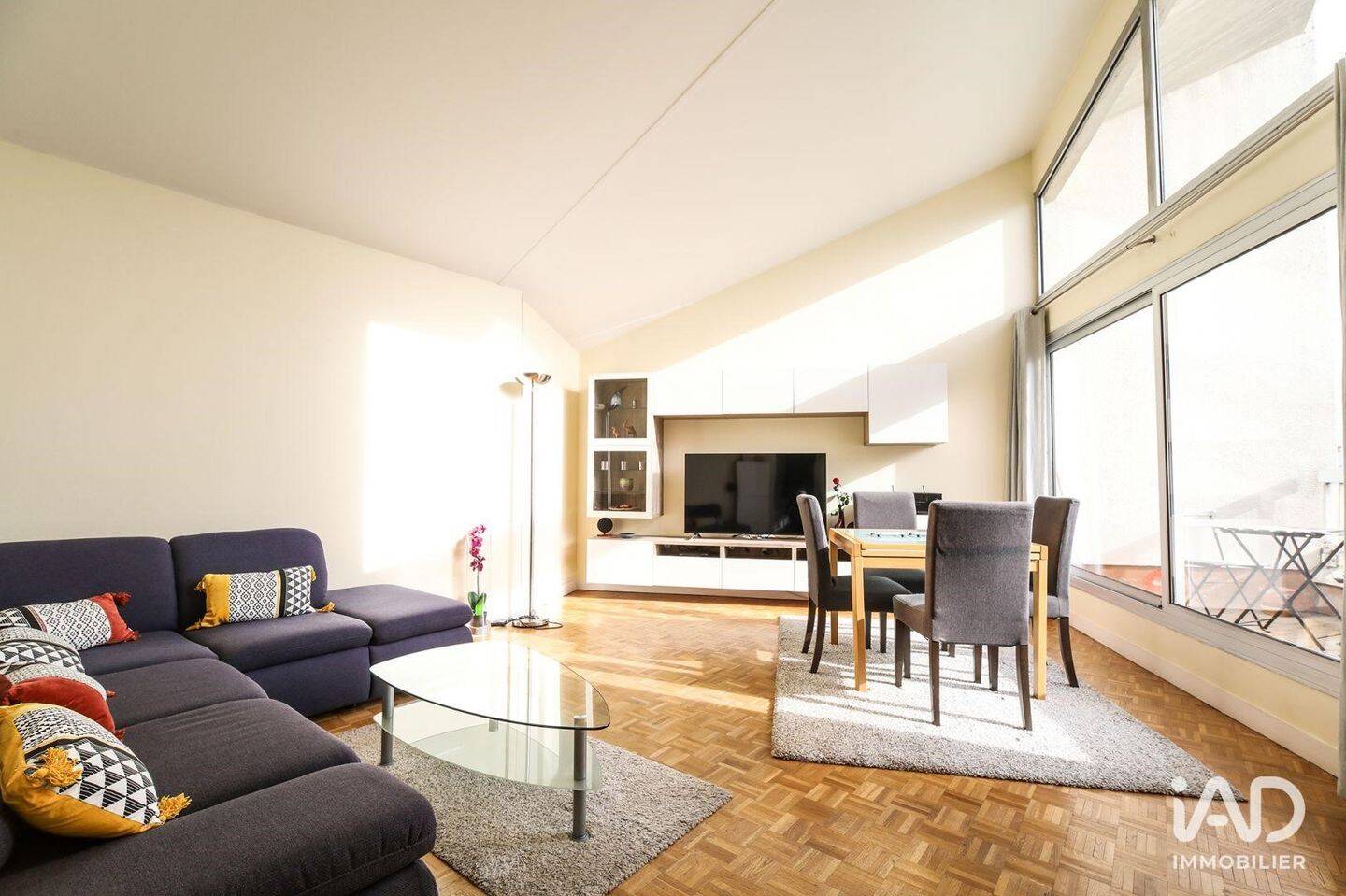 Maison à louer, 58m², CERGY