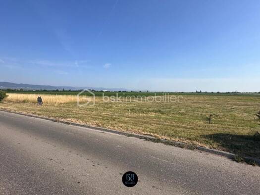Terrain constructible à vendre 135 000 € 600 m² de terrain Oberhergheim 68127