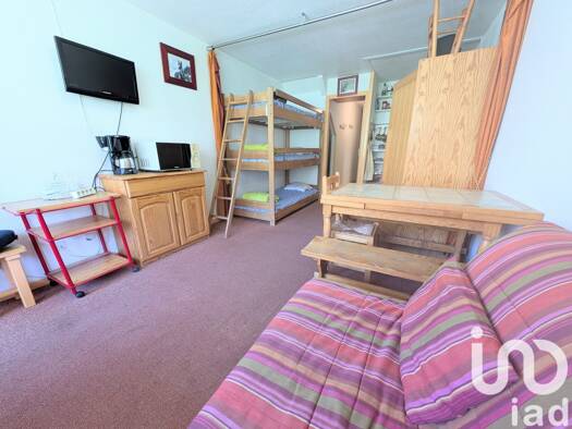 Appartement à vendre 25 000 € 1 pièce 23 m² 7ème étage Secteur Montagne Bagnères-de-Bigorre 65200