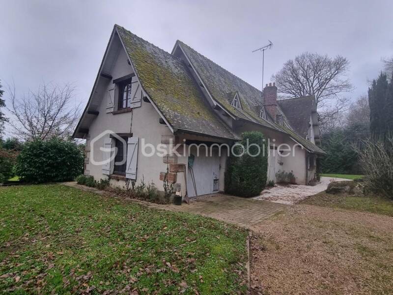 Maison à vendre, 220m², NANTEAU SUR LUNAIN