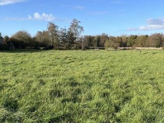 Terrain constructible à vendre 41 300 € 1 106 m² de terrain Étauliers 33820