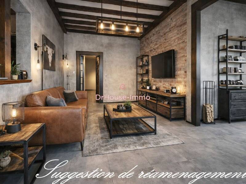 Maison à vendre, 104m², FIRMINY