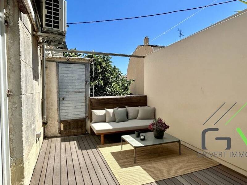 Maison à vendre, 61m², NIMES