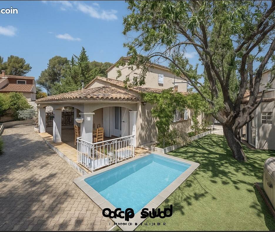 Maison à vendre, 112m², LES PENNES MIRABEAU