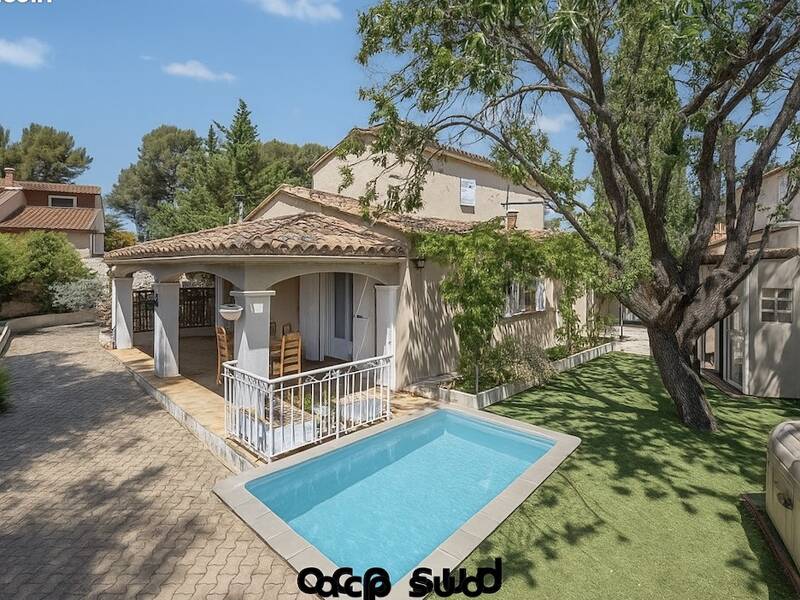 Maison à vendre, 112m², LES PENNES MIRABEAU