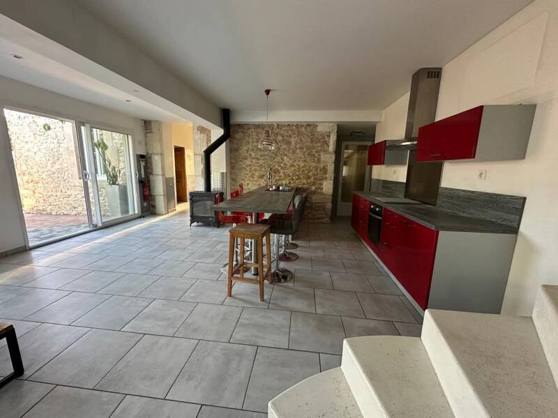 Maison à vendre, 106m², NIMES