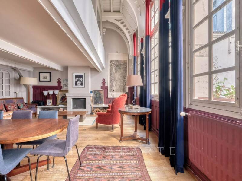 Maison à vendre, 130m², PARIS 18E