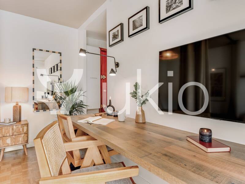 Maison à louer, 32m², PARIS 16E