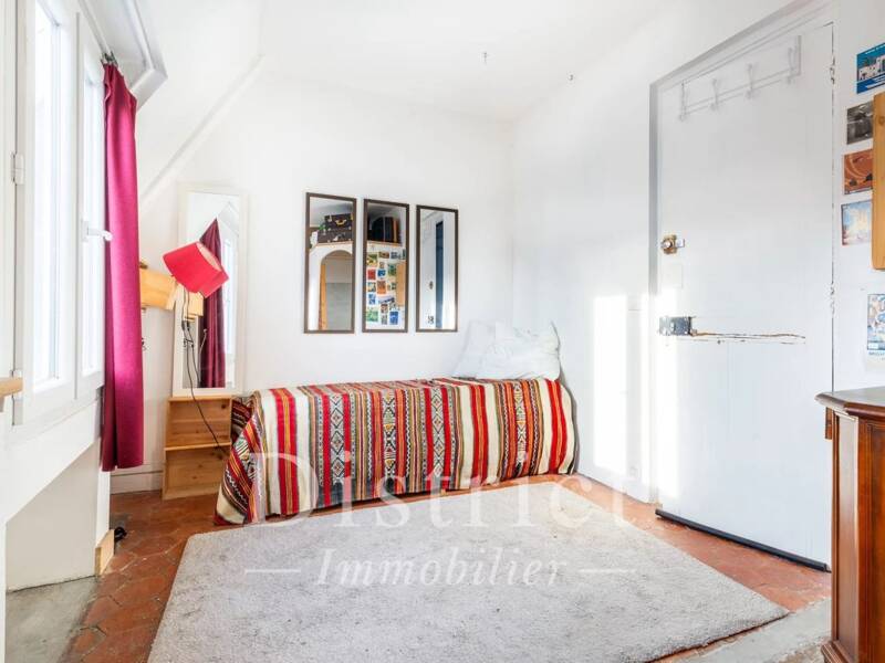 Maison à vendre, 14m², PARIS 17E