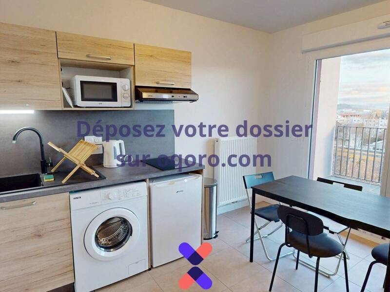 Maison à louer, 31m², CLERMONT FERRAND