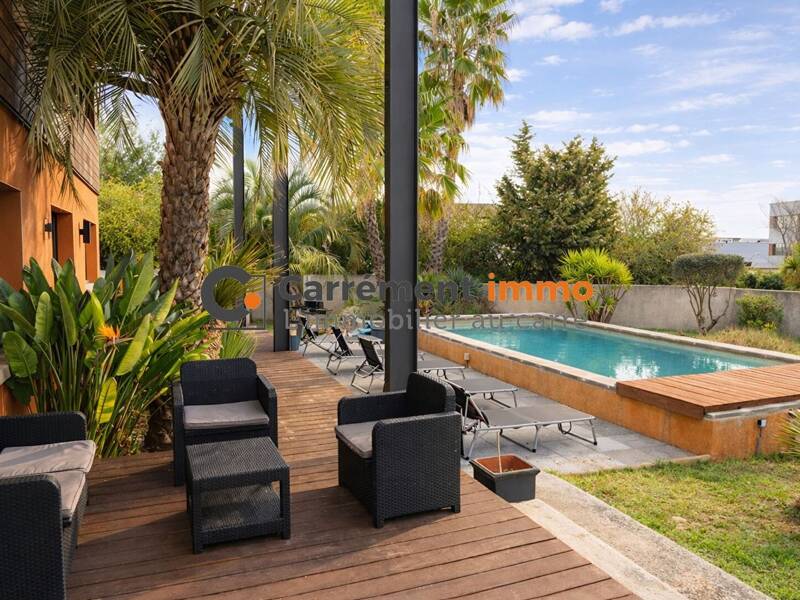 Maison à vendre, 150m², MONTPELLIER