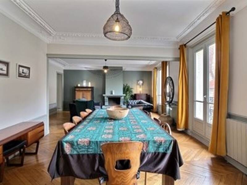 Maison à louer, 165m², BOULOGNE BILLANCOURT