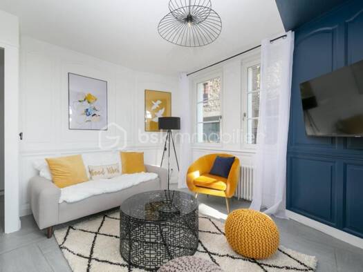 Maison de ville à vendre 273 000 € 6 pièces 5 chambres 105 m² Ville Intra Muros Dinan 22100