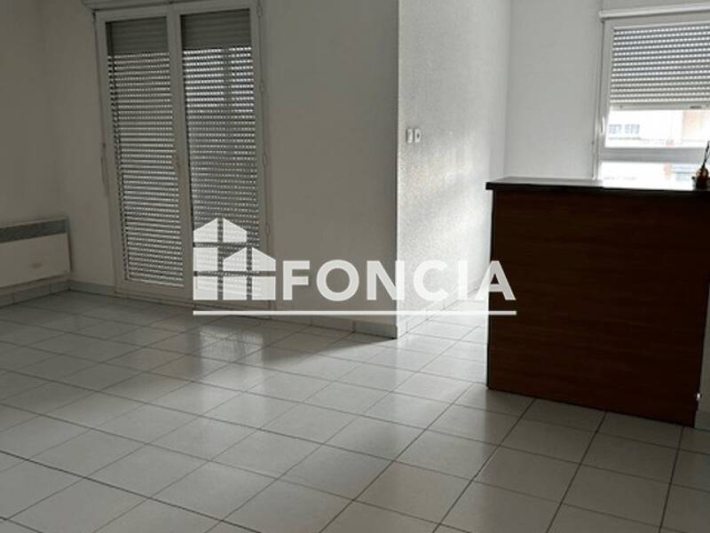 Maison à louer, 42m², MAUBEUGE