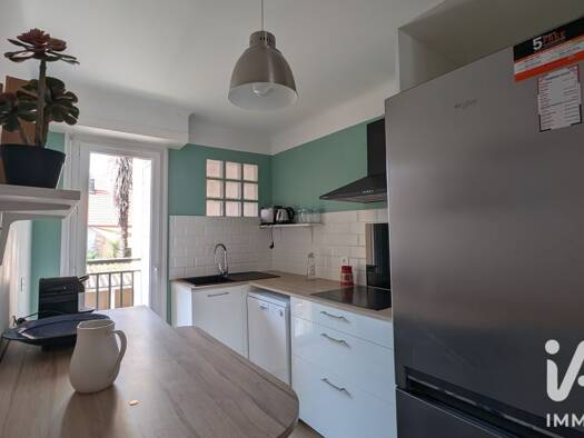 Appartement à vendre 149 000 € 3 pièces 2 chambres 67,32 m² Étage 1/5 Centre Ville Pau 64000