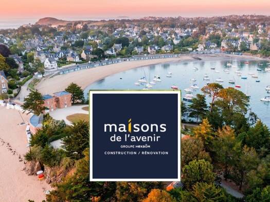 Terrain constructible à vendre 195 000 € 343 m² de terrain Saint-Briac-sur-Mer 35800