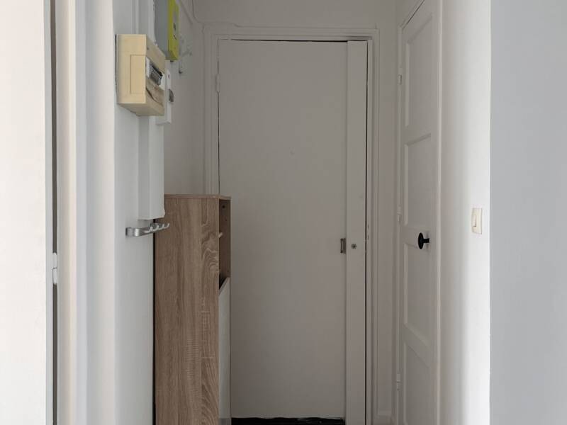 Maison à louer, 22m², PARIS 18E