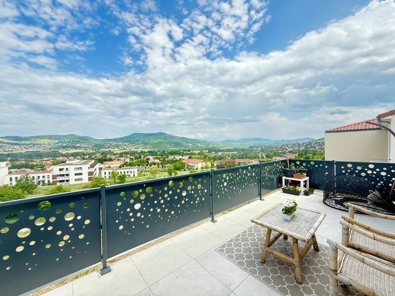 Maison à vendre, 115m², LES MARTRES DE VEYRE