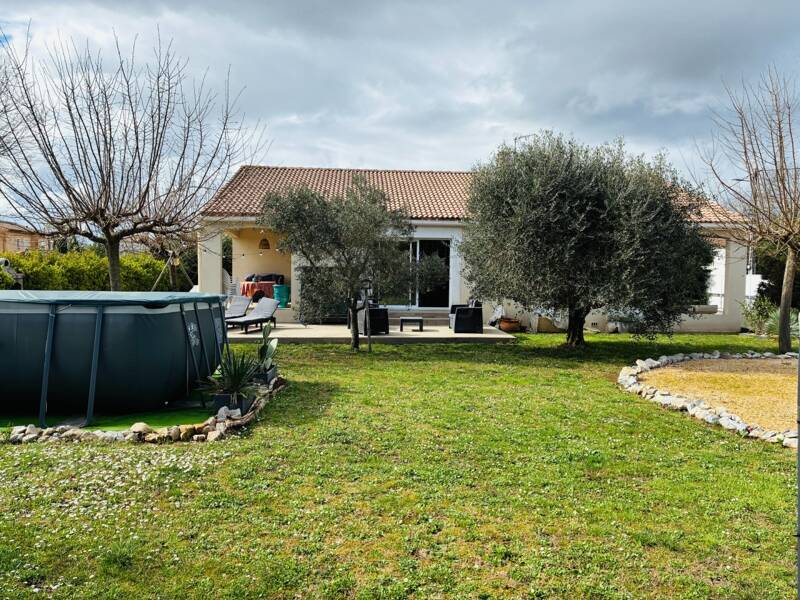 Maison à vendre, 115m², SAINT HILAIRE DE BRETHMAS