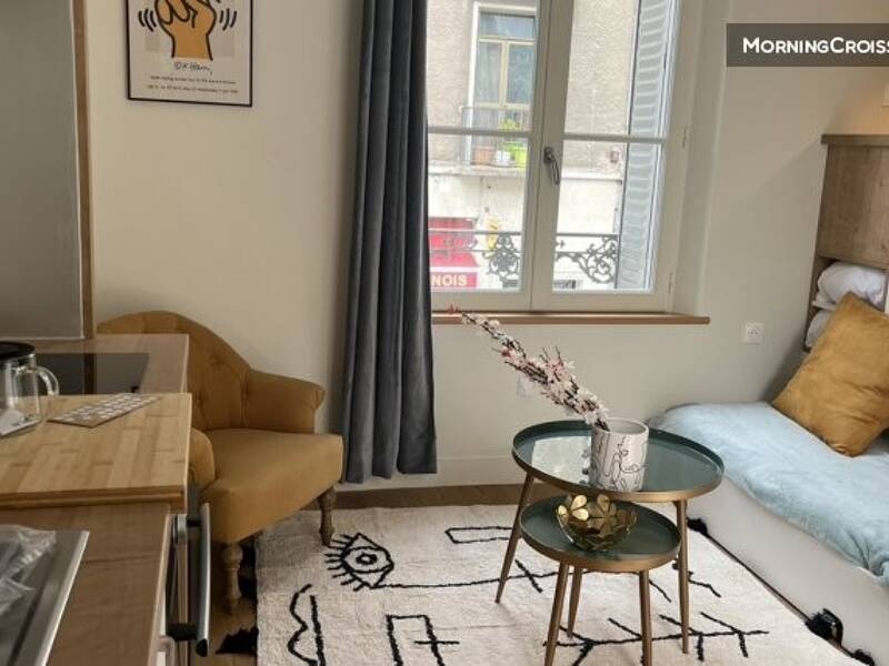 Maison à louer, 20m², TOURS