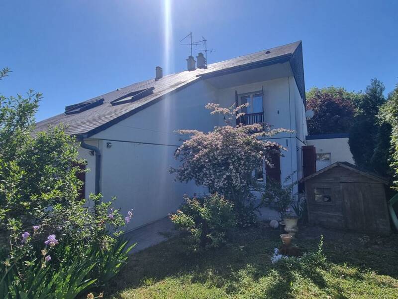 Maison à vendre, 132m², BOURGES