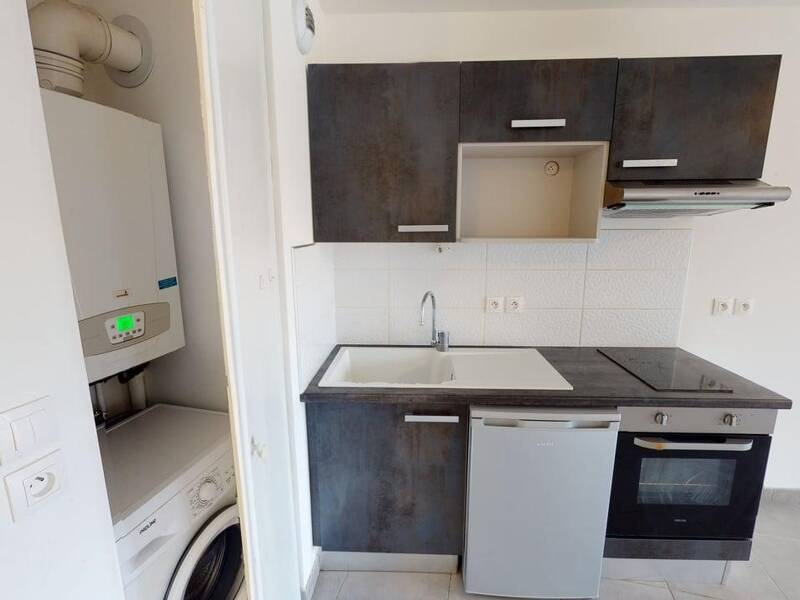 Maison à louer, 41m², MANTES LA VILLE