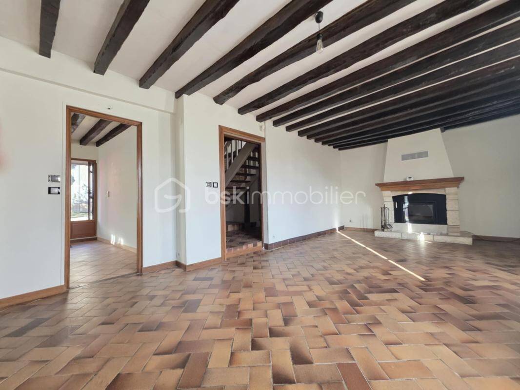 Maison à vendre, 124m², LA GRANDE PAROISSE