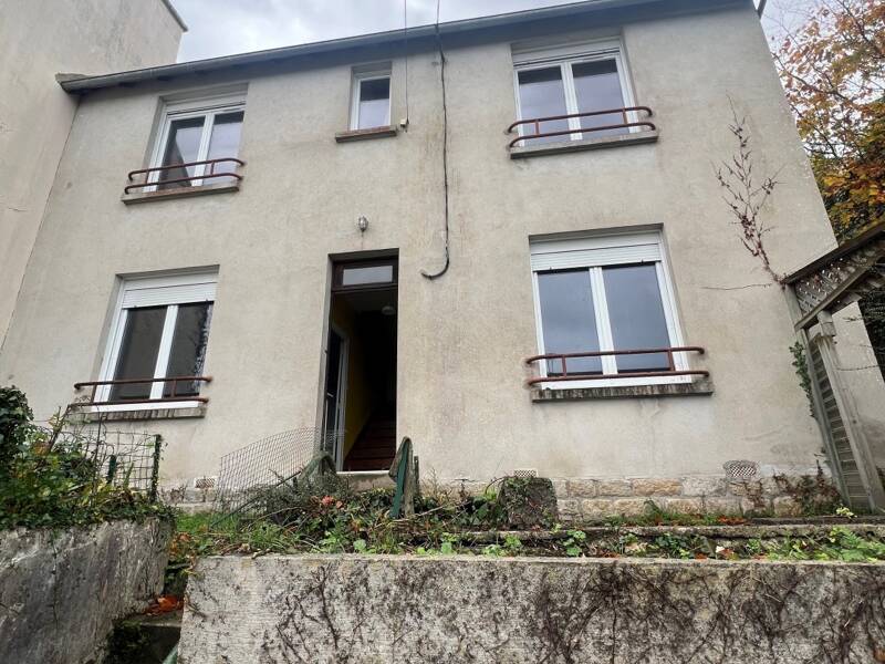 Maison à vendre, 74m², QUIMPER