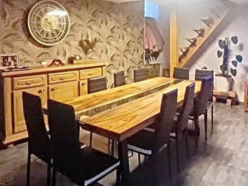 Maison à vendre, 117m², VILLIERS LE DUC