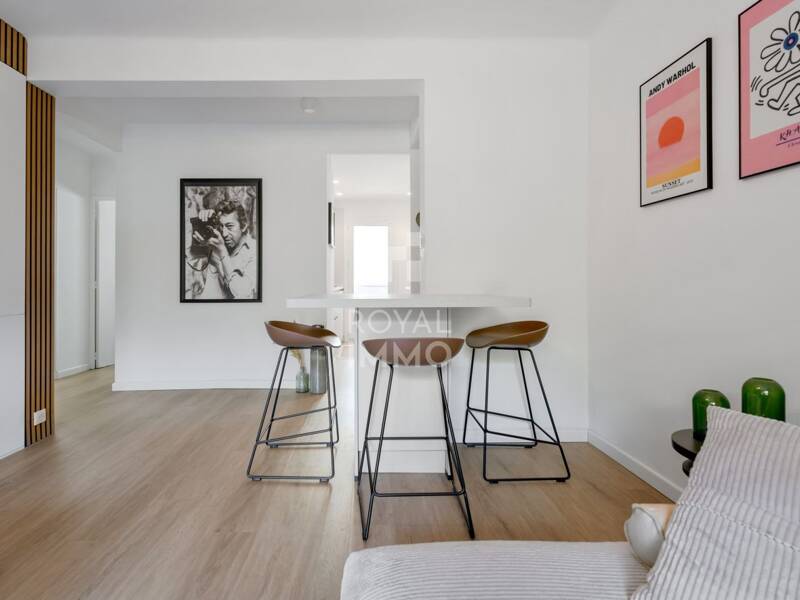 Maison à vendre, 57m², TOULON