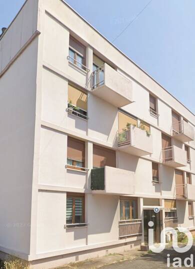 Appartement à vendre 128 000 € 3 pièces 2 chambres 58 m² RDC/3 Le Vieux Mondelange Mondelange 57300