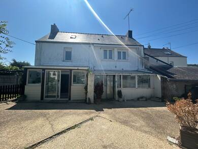 Maison à vendre 173 250 € 7 pièces 5 chambres 143 m² 183 m² de terrain Dreffeac 44530