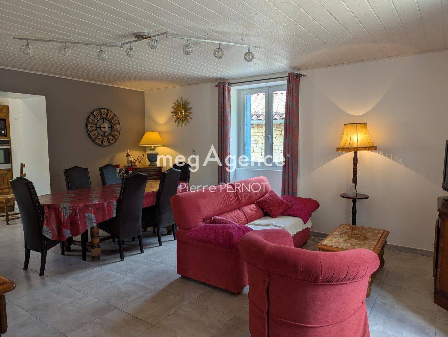 Maison à vendre, 138m², VILLENEUVE SUR VERE