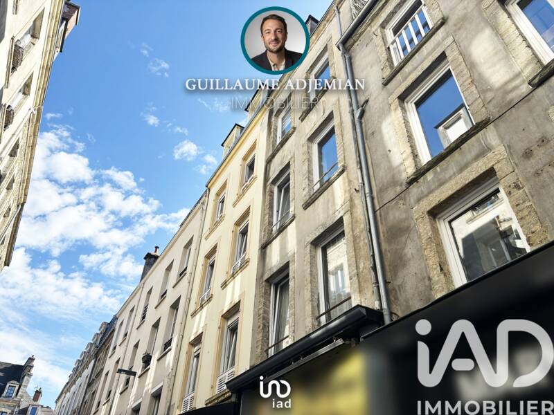 Maison à louer, 20m², CHERBOURG