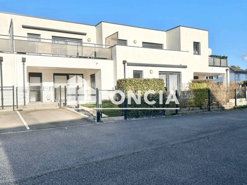 Maison à louer, 63m², METZ