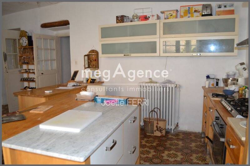 Maison à vendre, 417m², MONTOLIEU