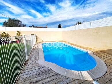 Maison à vendre 275 000 € 6 pièces 4 chambres 140 m² 395 m² de terrain Cire d Aunis 17290