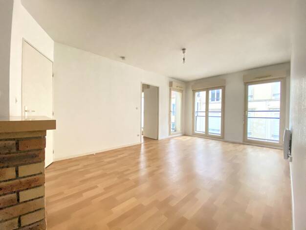 Appartement à vendre 107 000 € 2 pièces 1 chambre 35 m² 2ème étage Nancy 54000