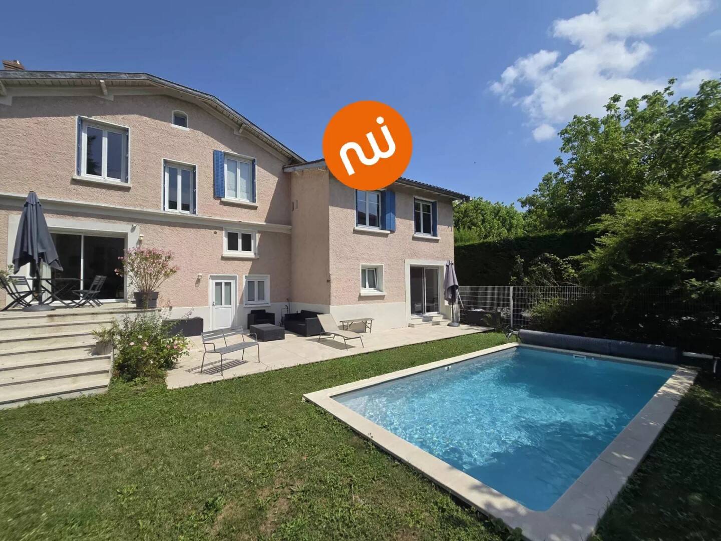 Maison à vendre, 145m², TASSIN LA DEMI LUNE