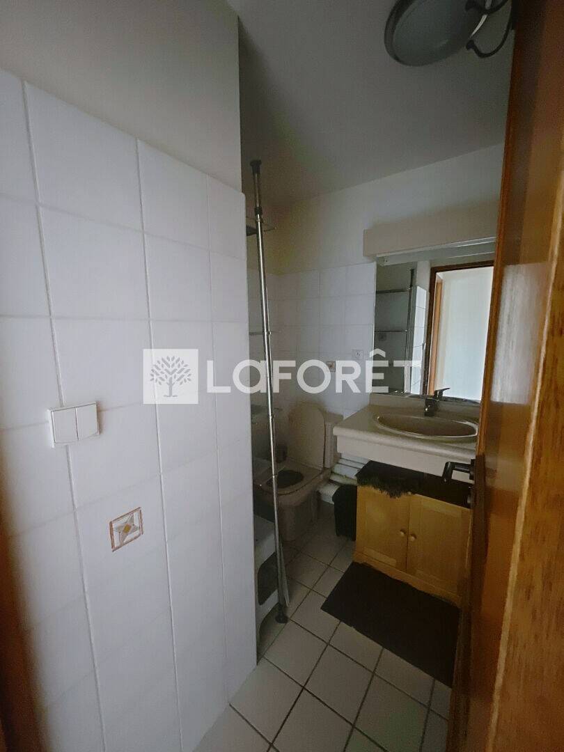 Maison à louer, 18m², LA ROCHELLE