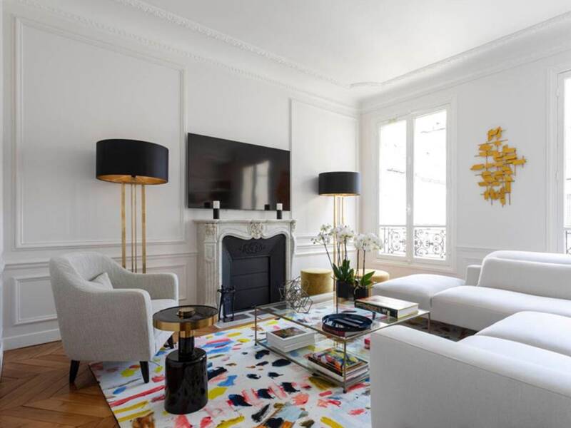 Maison à louer, 160m², PARIS 16E